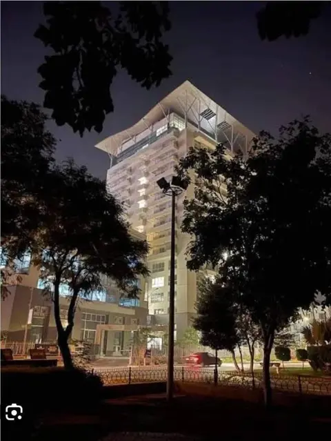 Luxury one bed Apartment in Penta Square DHA Lahore