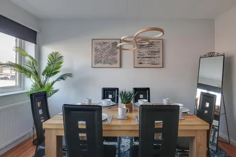 Niche Sunrise Townhouse