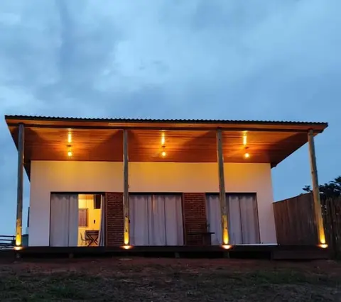 Cabanas Refúgio Sete Raios São Thomé das Letras