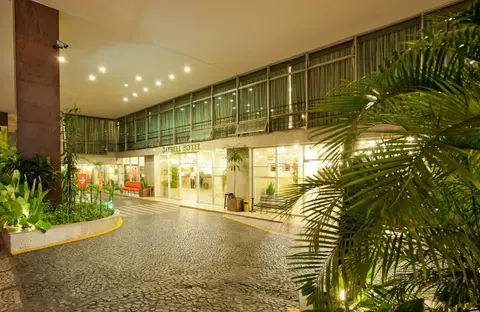 Dayrell Hotel e Centro de Convenções
