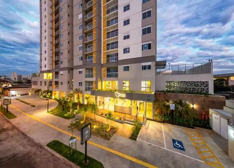 Apartamento 3 quartos - Setor Coimbra