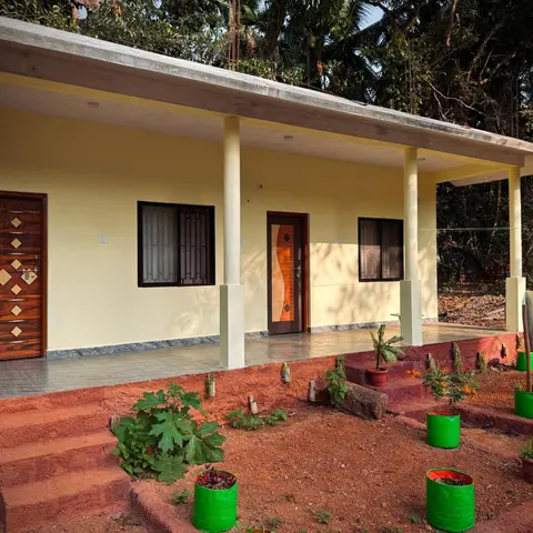 Wild Village Stay Gokarna