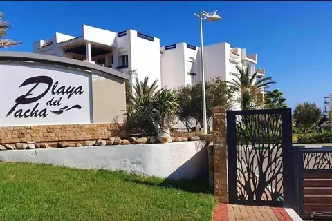 Luxe en bord de mère