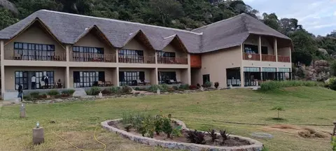 Joma Adventure Lodge