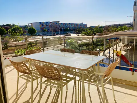 Apartamento Las Rotas
