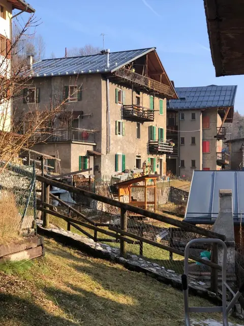 Zummer Frei Dolomites Terrace