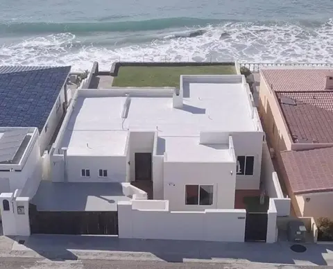 Oceanfront Home with Private Pool and Hot Tub