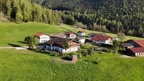 Bergromantik Apartments Fritzenlehen