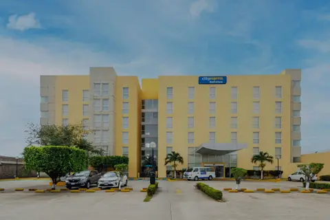 City Express by Marriott Minatitlán