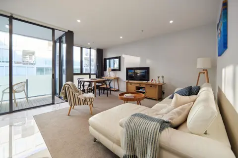 Pavilions Marina Apartment 102 - Wynyard Quarter Viaduct Harbour