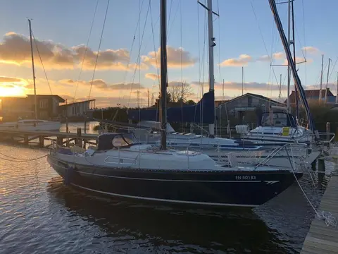 Urlaub auf dem Segelboot