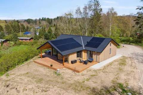 Impressive Holiday Cottage By The Helsnæs Bay
