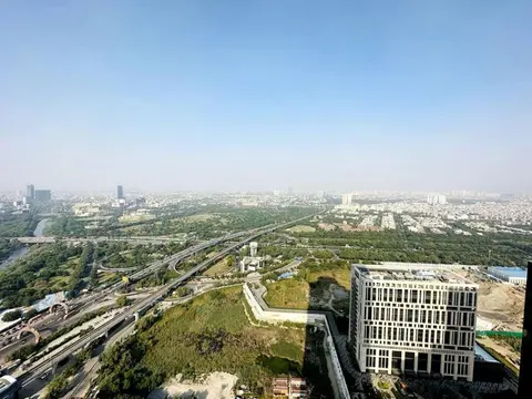 Cloud stay@41st floor
