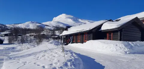 Tyinkrysset panorama