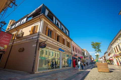 Terrace Hostel & Lounge Bar
