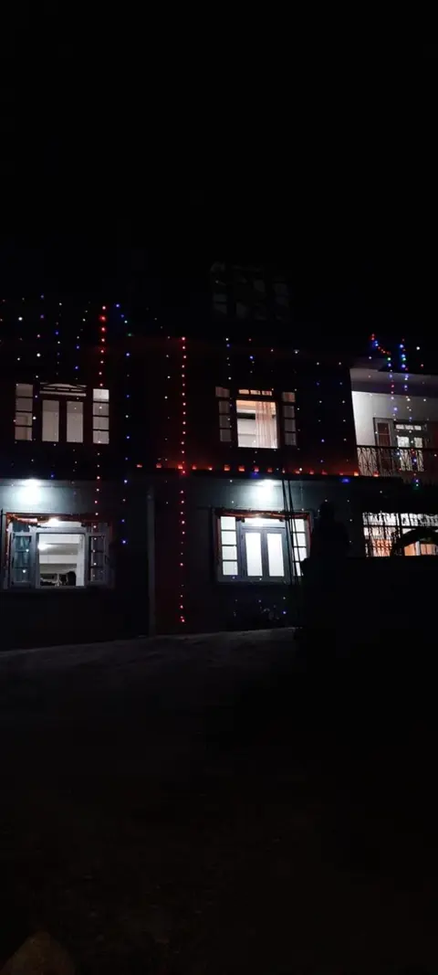 Hillcrest residence