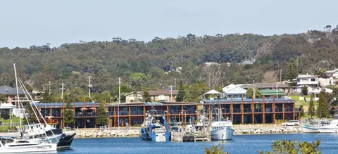 Captain's Quarters Bermagui