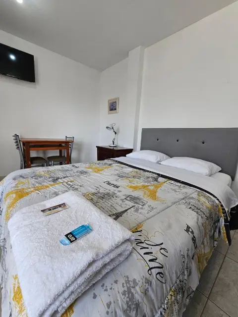 Hospedaje Las Parraz