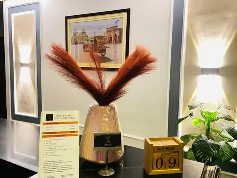 HOTEL ROYAL PRESIDENCY INN