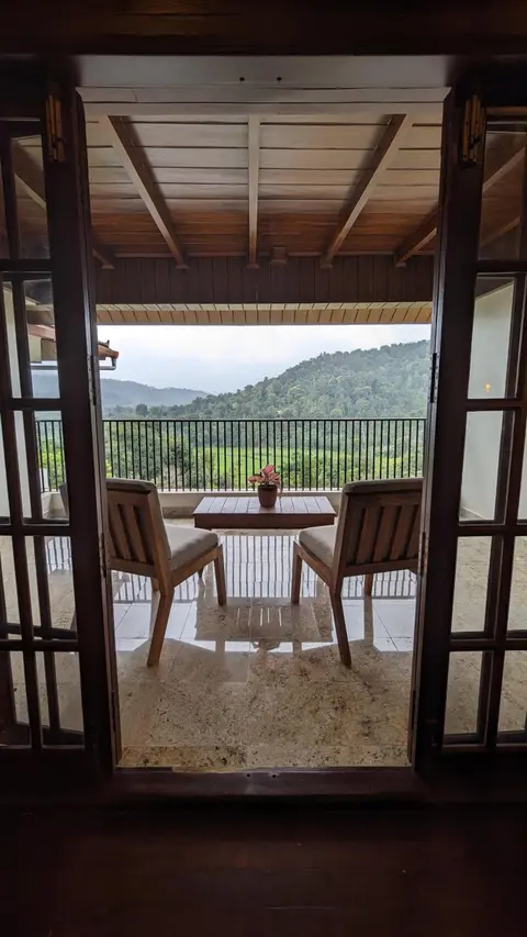 Ayara Coorg Resort and Spa