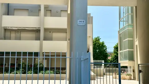 SE082 - Senigallia, delizioso bilocale fronte mare