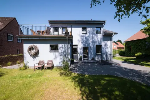 Ferienwohnung Backbord