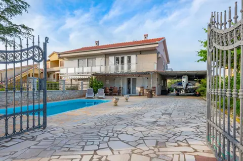 Villa Domi, a wonderful and cozy retreat near Pula