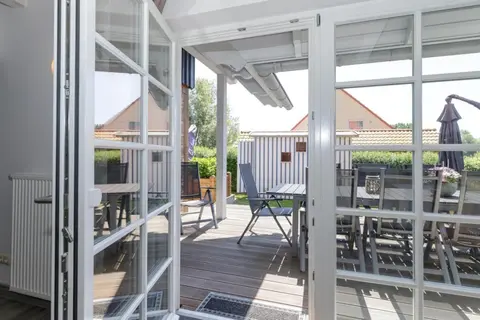 Ferienhaus Haff & Meer Rerik mit Sauna