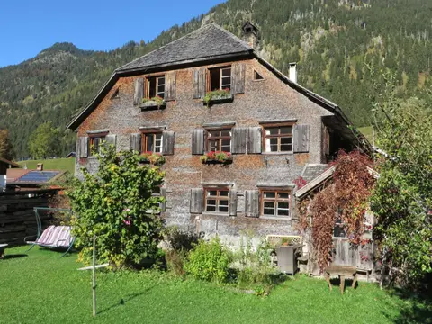 Holzhaus Besler