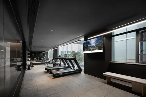 Atour Hotel Chongqing Liangjiang Happiness Plaza
