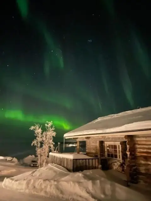 Sunshine luxury cabin