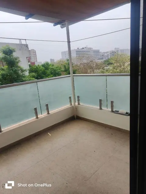 The ten - 2 rooms in 3bhk apartment