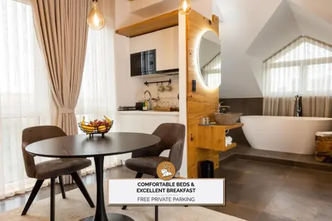 Kavenija apartmaji - Free Parking