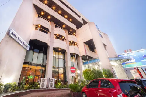 Adika Hotel Bahtera
