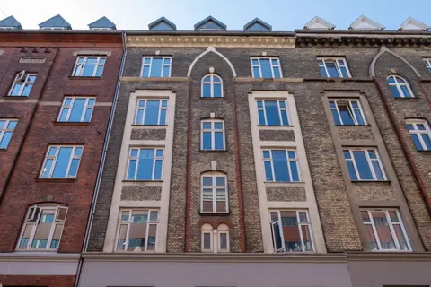 Lovely City Apartments in Vibrant Area of Copenhagen
