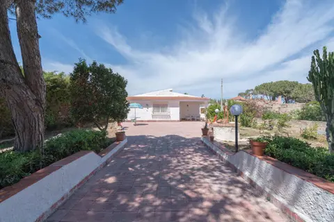 Villa Nonna Anna a Plemmirio