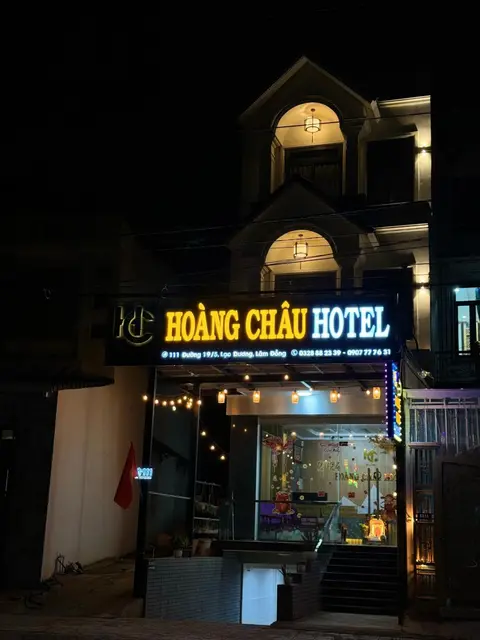 Hoàng Châu Hotel Đà Lạt