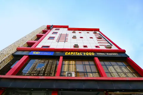 FabHotel Capital Inn