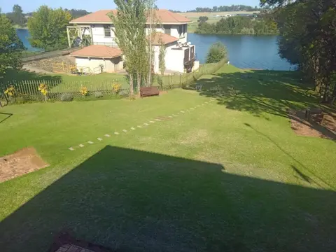Emufuleni river logde
