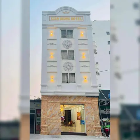 Khách sạn Xuân Dương