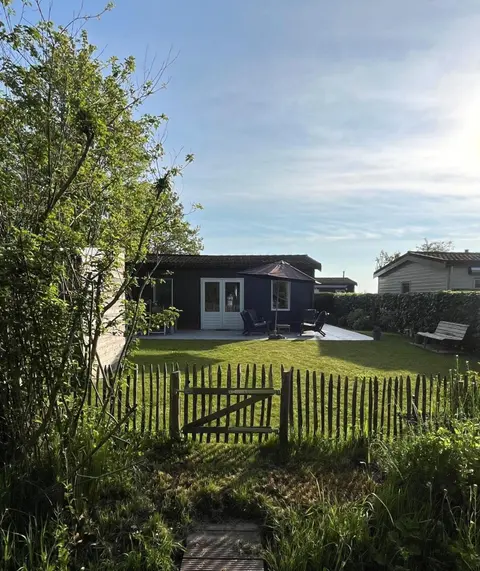 Knus familiehuisje nabij Bergen en Schoorl