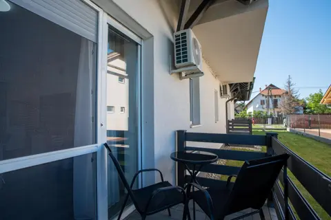 Boglári Apartman