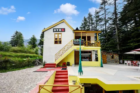 Hotel O Asha Cottage