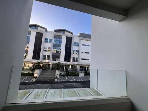 Ebene Square apartment