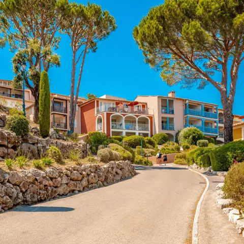 Résidence Pierre & Vacances Les Restanques du Golfe de Saint-Tropez
