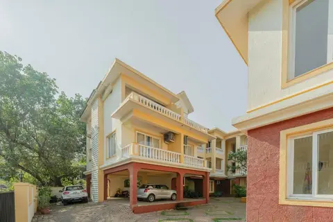 Wave Martini 1 BHK Siolim