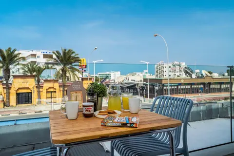 SunnyVillas 1 Bedroom Central Protaras