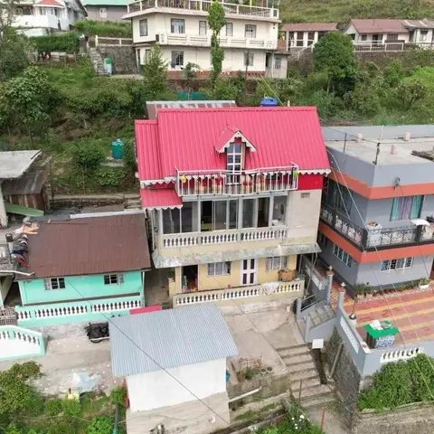 Cozy Nest Homestay