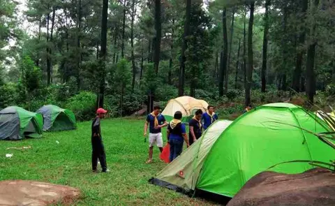 Tapian Camping Ground