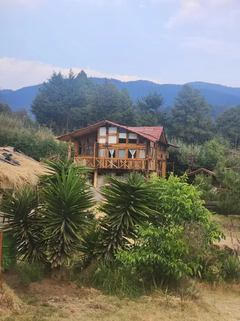 Cabaña Sol